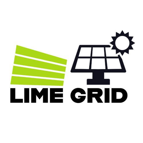 Lime Grid Online Store